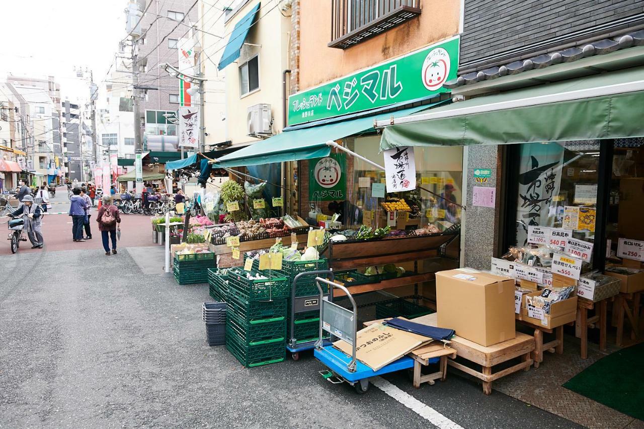 M-1 Stay Tokyo Ikebukuro Exterior foto