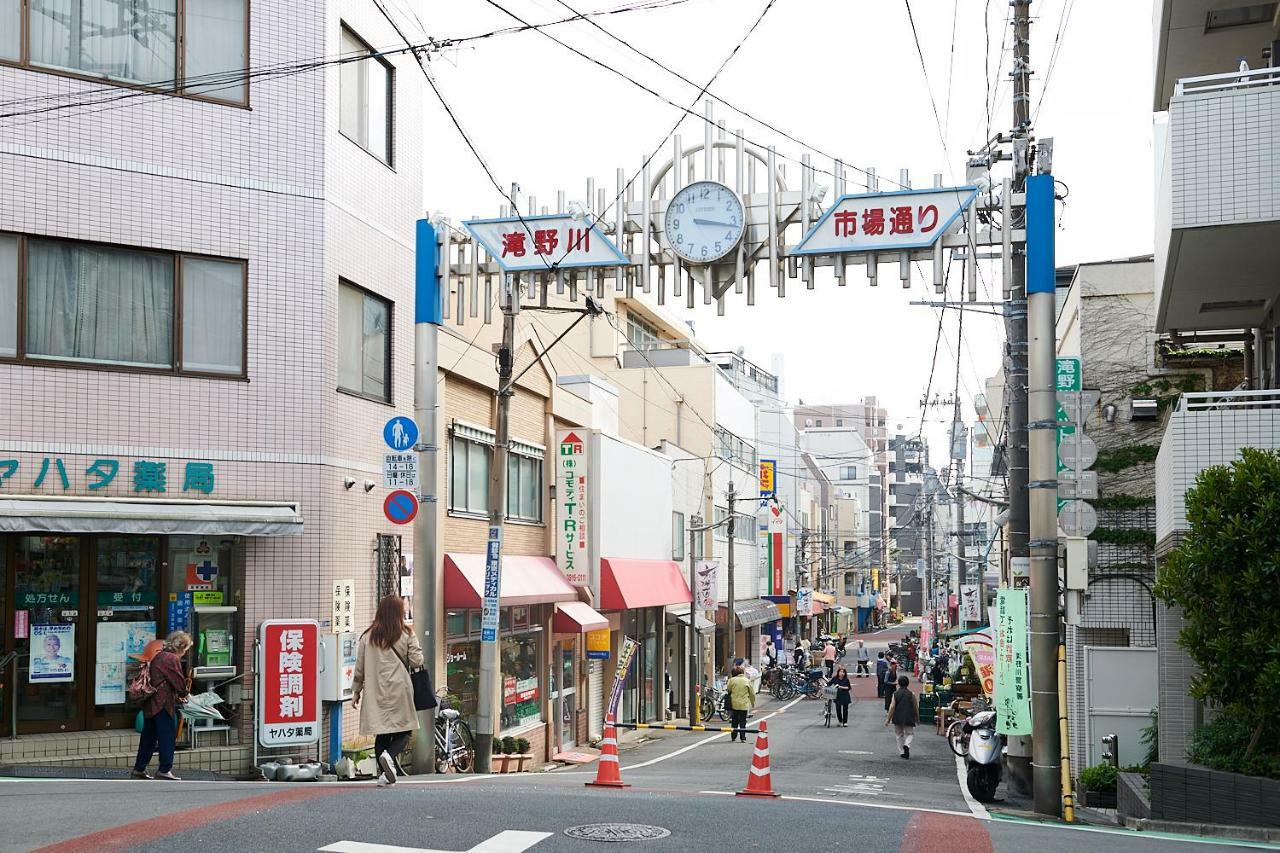 M-1 Stay Tokyo Ikebukuro Exterior foto